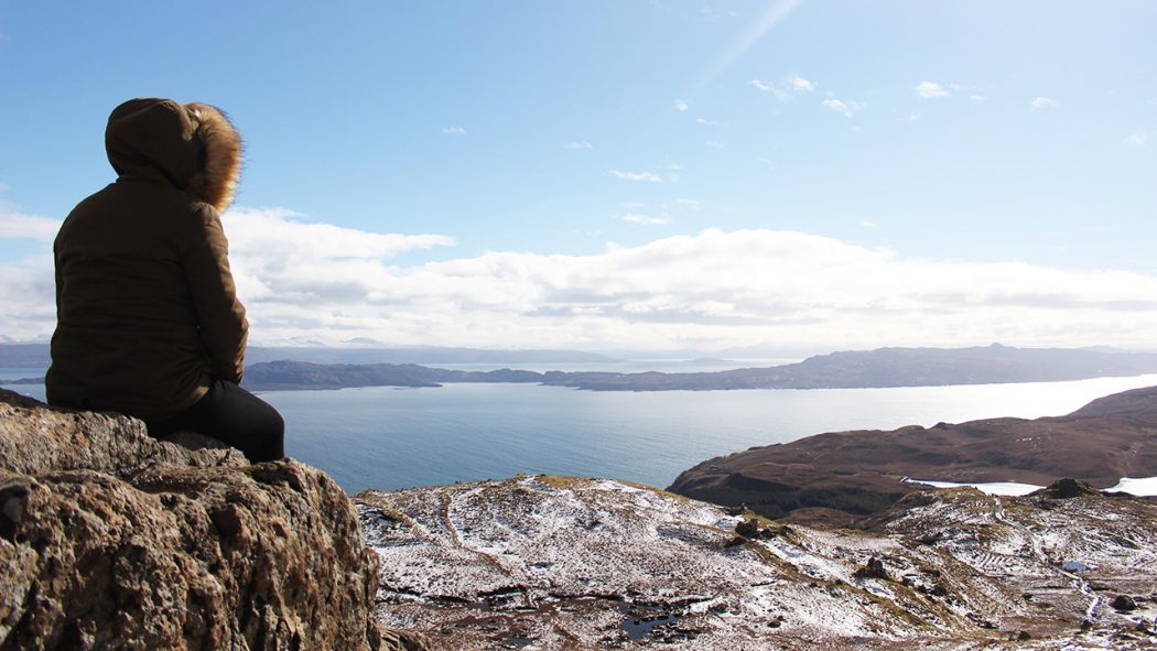 Old Man of Storr - Ecosse
