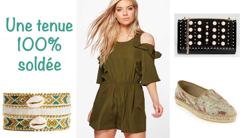 tenue soldes