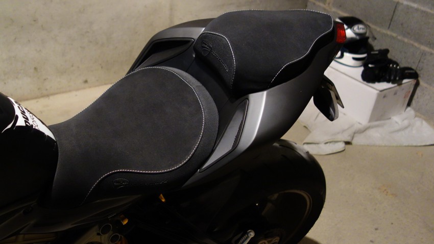 Selle Confort Ducati Performance