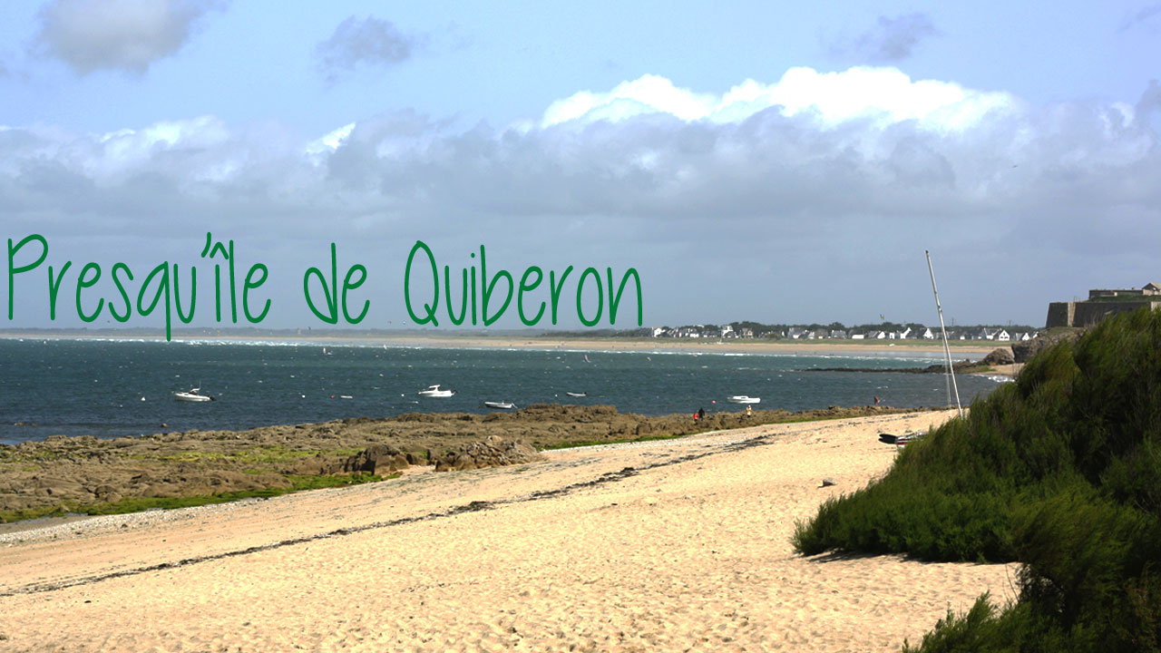 Presqu'île de Quiberon