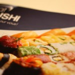 Nouvelle carte 2015 chez Eat Sushi