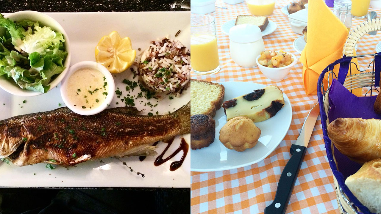 Longe côte à Saint Cast le Guildo