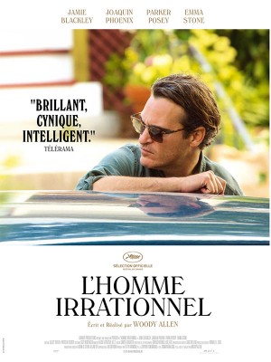 L'homme irrationnel - Woody Allen