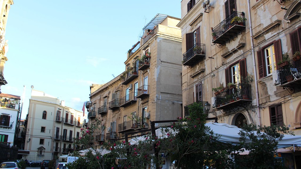 Location Appartement Sicile