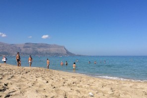 Plage Sicile Capaci