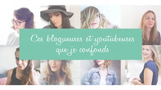 Blogueuses & Youtubeuses