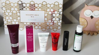 Produits look fantastic novembre 2015