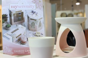 Brûleur bougie Yankee Candle