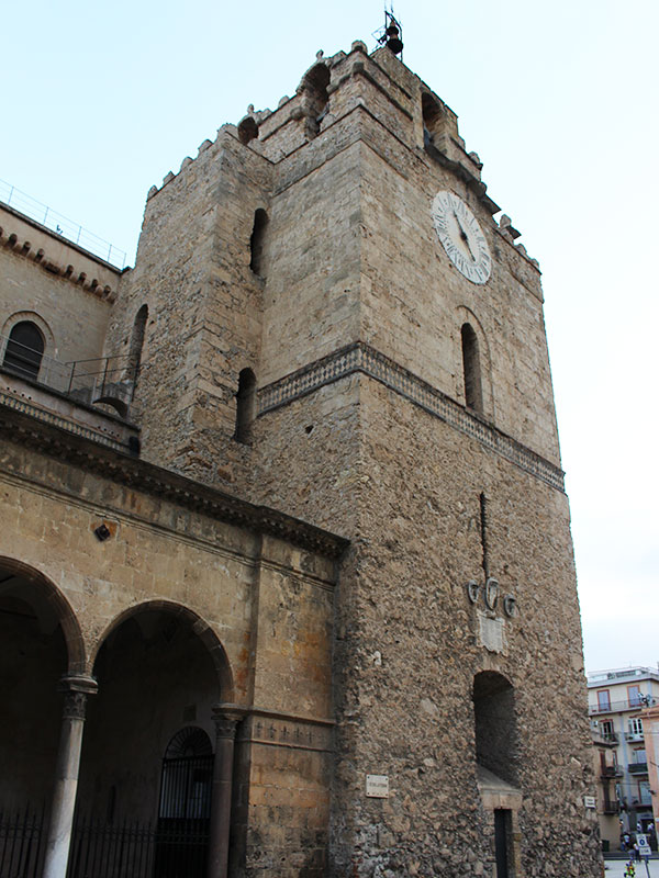 Cathédrale Monreale Sicile