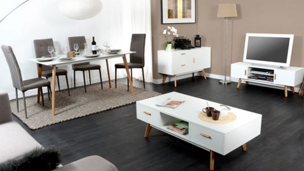 Inspiration déco de salle à manger avec Basika