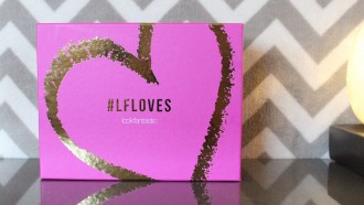 Look Fantastic box février 2016