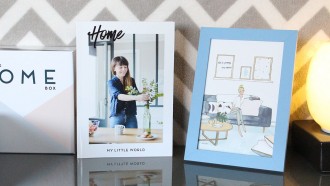 My Little Home Box Février 2016