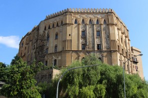 Palais des Normands Palerme