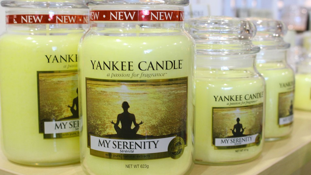 Yankee Candle My Serenity