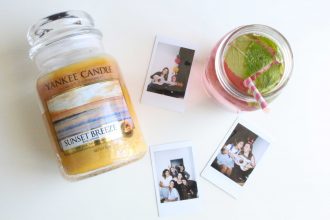 Yankee Candle Sunset Breeze