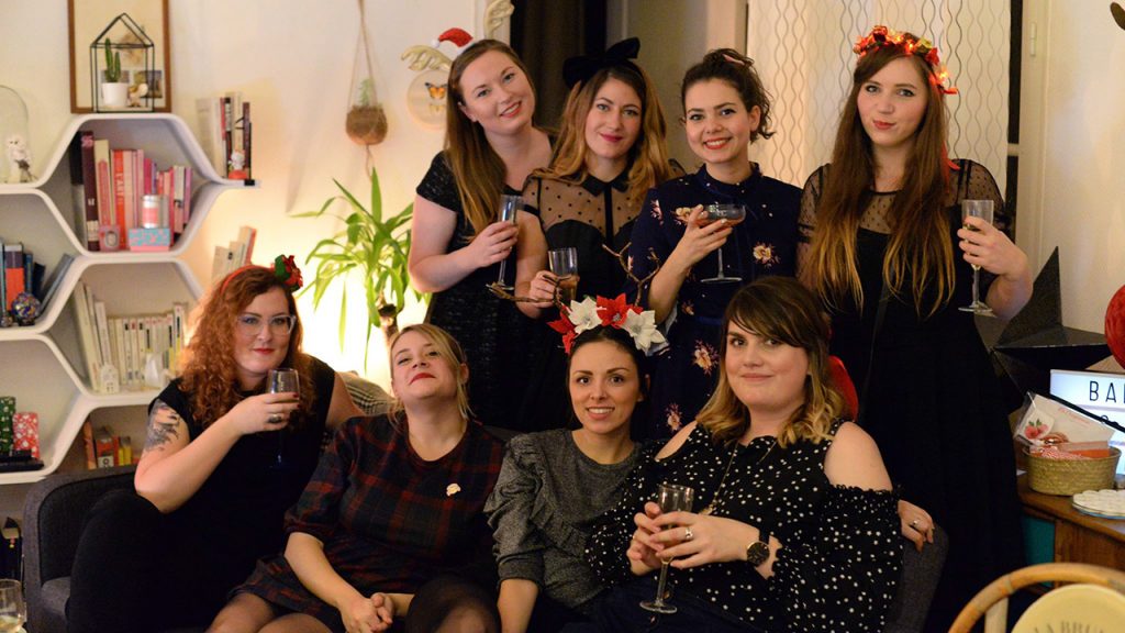 Noël des blogueuses à Rennes