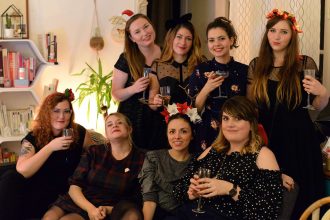 Noël des blogueuses à Rennes