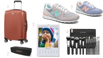 Wishlist de Noël