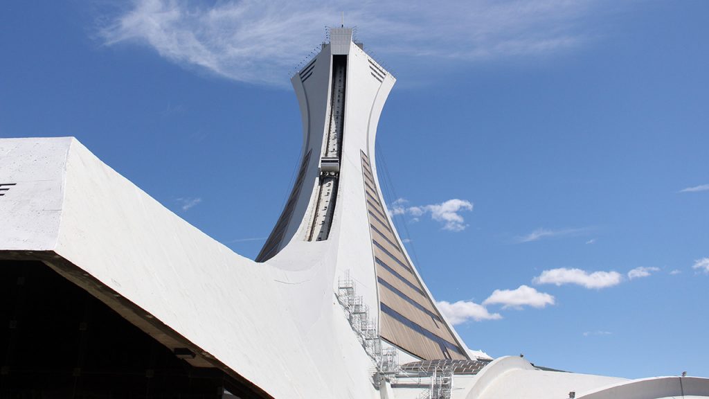 stade olympique montreal