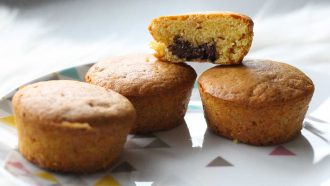 recette muffin nutella