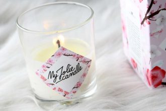 bougie jolie candle