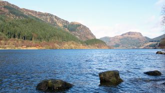 trossachs park