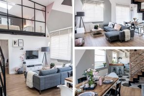 appartement de rêve