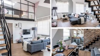 appartement de rêve