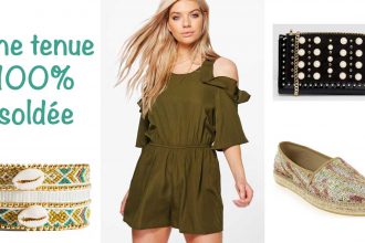 tenue soldes