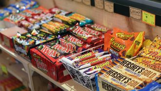 reeses hersheys