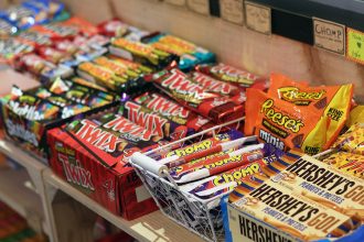 reeses hersheys