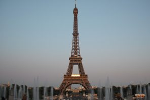 paris tour eiffel