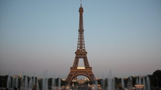 paris tour eiffel