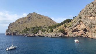 plage majorque