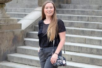 look monochrome