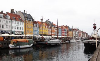 nyhavn copenhagen