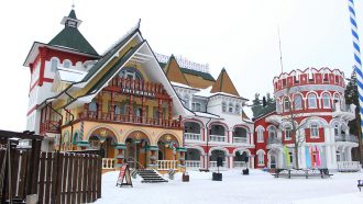 v nekotorom tsarstve russie