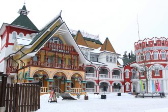 v nekotorom tsarstve russie