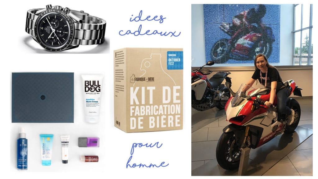 5 Idées Cadeaux Pour Homme