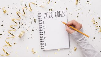 résolutions pour l'année 2020