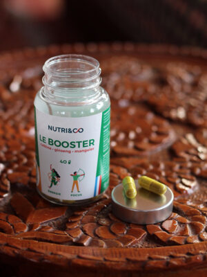 Nutri&Co Booster Ginseng