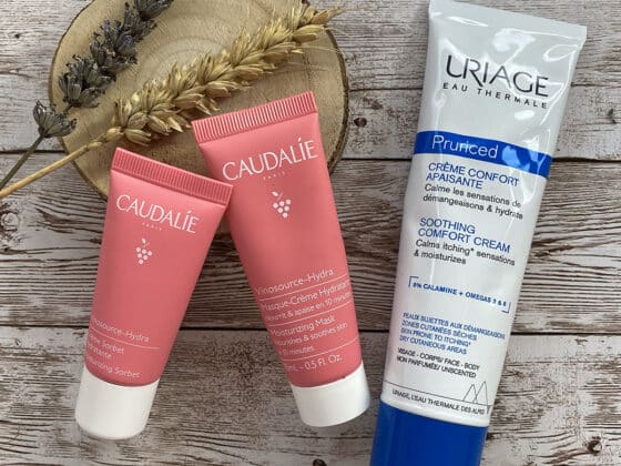 Mes 4 soins pour une meilleure hydratation de la peau