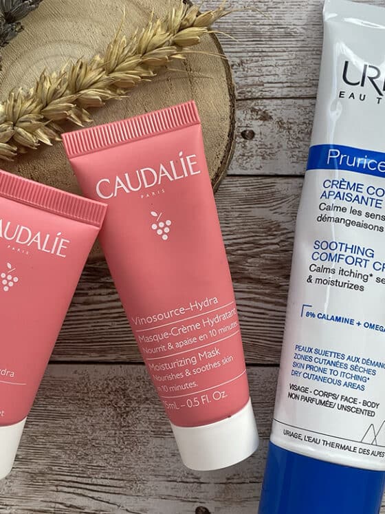 Mes 4 soins pour une meilleure hydratation de la peau