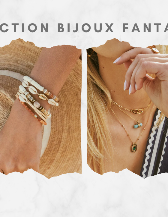 Bijoux fantaisie-chic : ma sélection d’indispensables