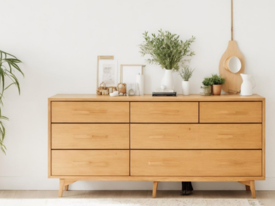 Buffet scandinave : le meuble multifonctions qui sublime votre salon