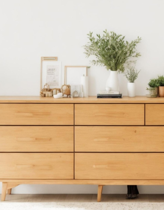 Buffet scandinave : le meuble multifonctions qui sublime votre salon