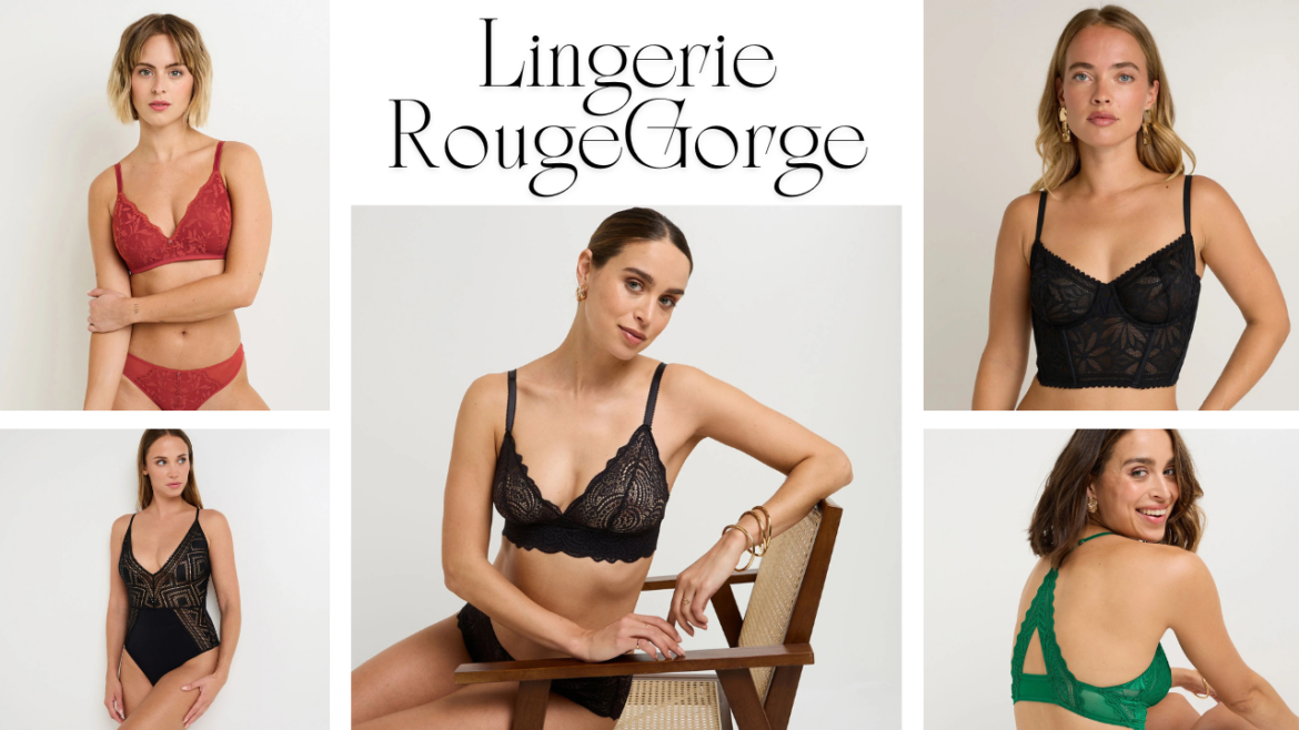 Lingerie RougeGorge