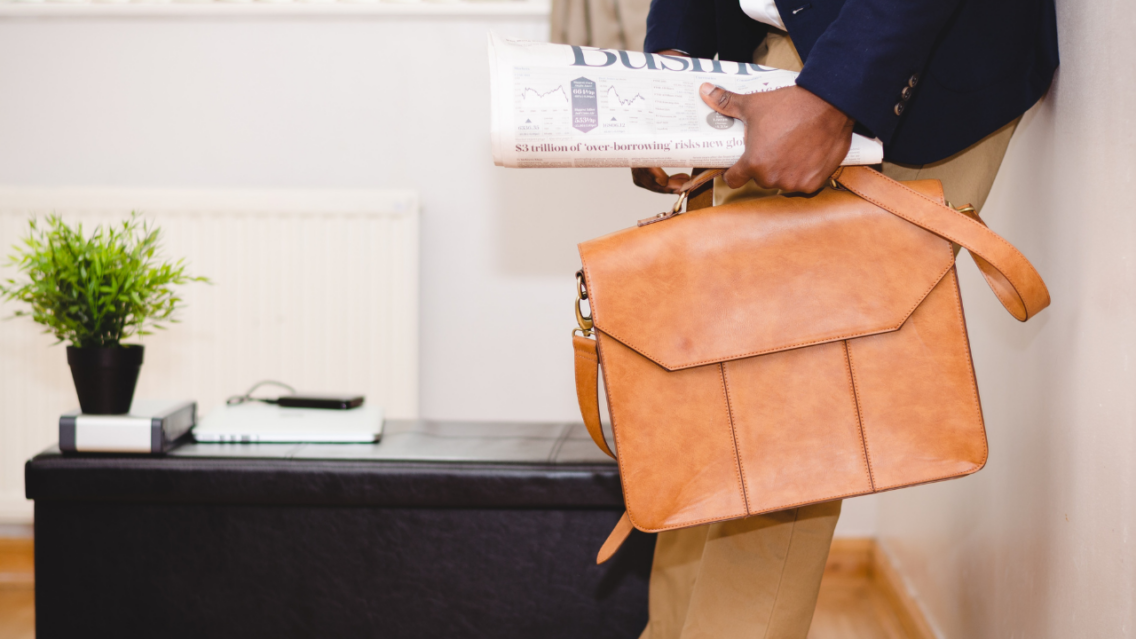 Mes conseils pour choisir une sacoche premium pour homme