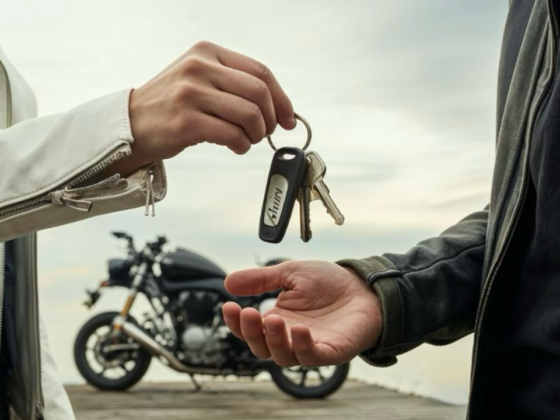 Mes 5 conseils pour acheter une moto d’occasion