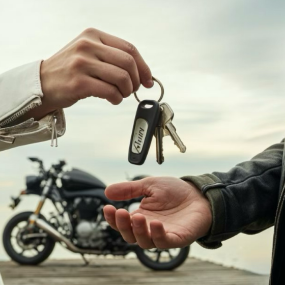 Mes 5 conseils pour acheter une moto d’occasion